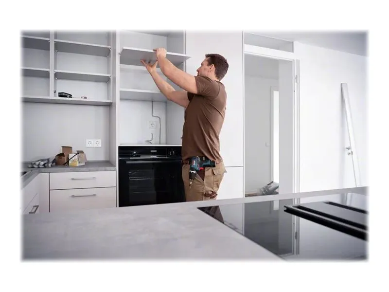 Bosch SLAGBOREMASKINE GSB 12V-35 SOLO L-BOXX
