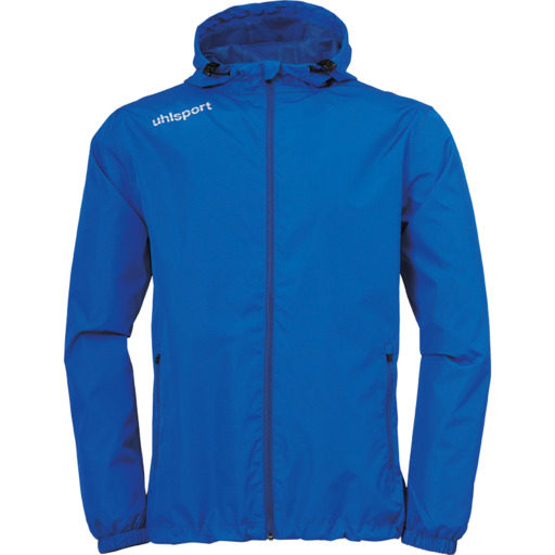 Jaqueta impermeável essencial Azul/Branco Uhlsport