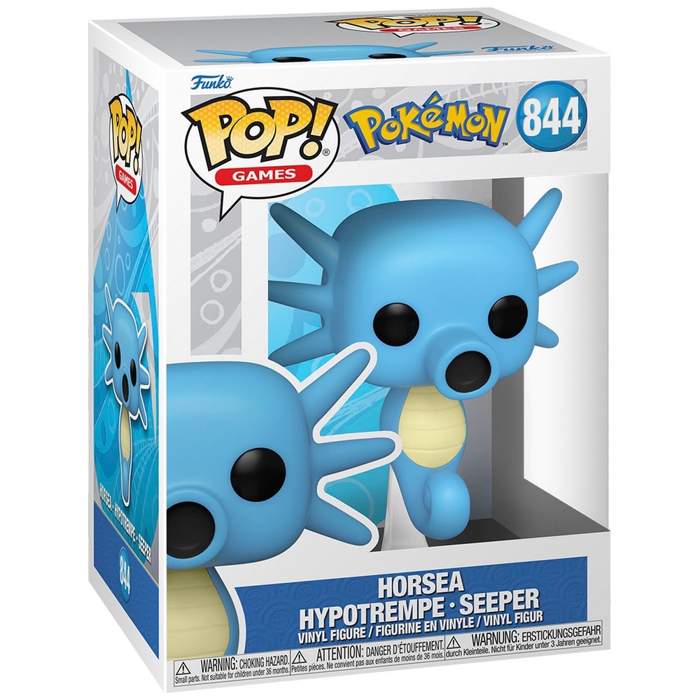 POP! Vinyl Pokémon 844: Seeper