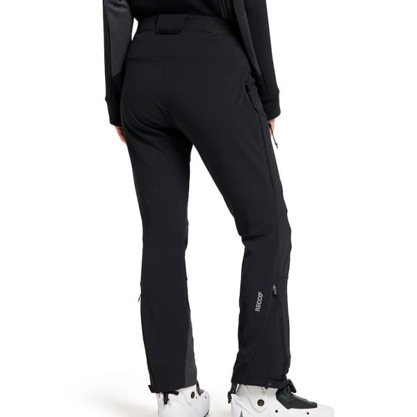 Pantalon ski de randonnée HAGLÖFS DISCOVER TOURING PNT W TRUE BLACK