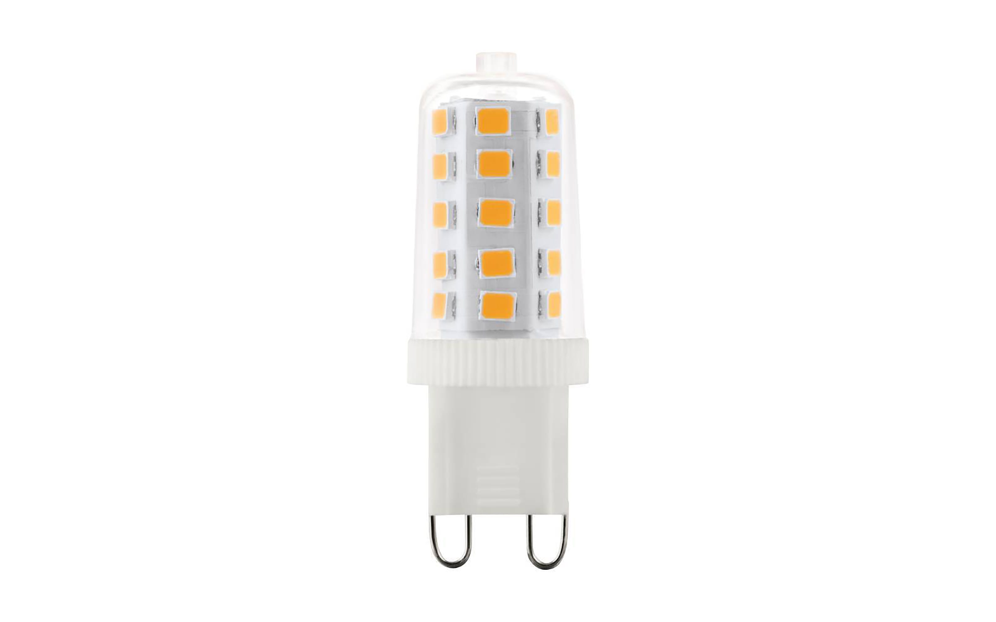 LED-Leuchtmittel 3 W/G9/320 lm, klar