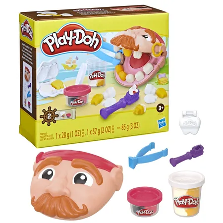 Play-Doh Mini Pirat Wackelzahn