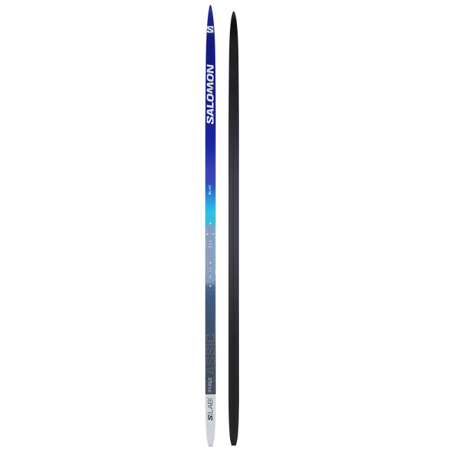 S-LAB CLASSIC BLUE Soft  Classic-Langlaufski Unisex