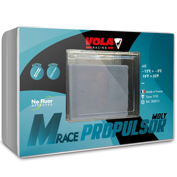 Fart ski VOLA M RACE PROPULSOR BLUE MOLLY 15G