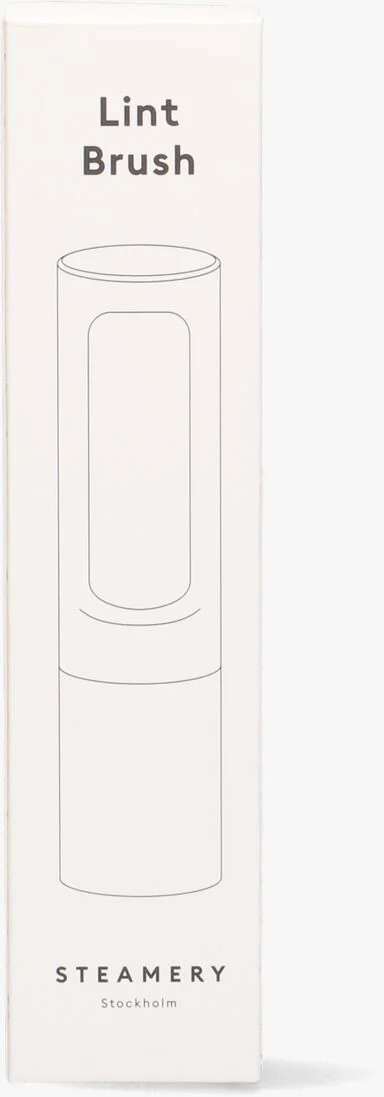 STEAMERY steamery reinigingsmiddel lint brush