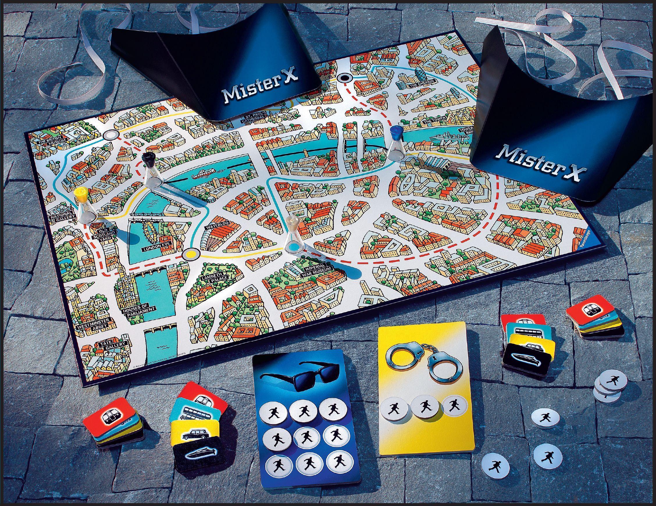 Scotland Yard Junior
