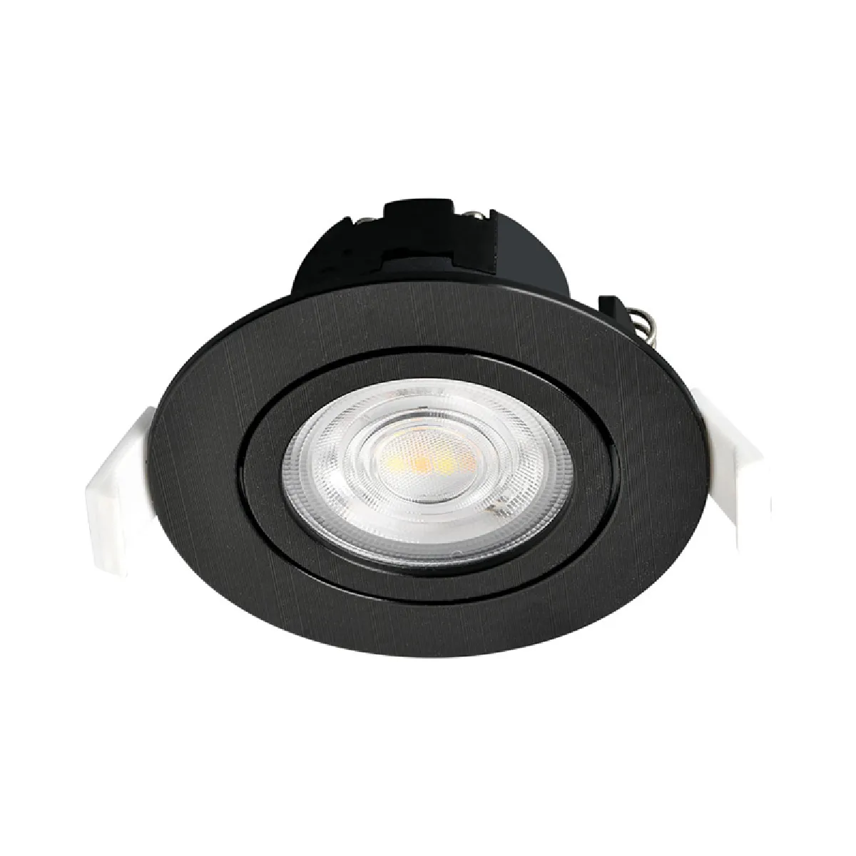 Braytron Spot LED 3en1 - Noir 7W