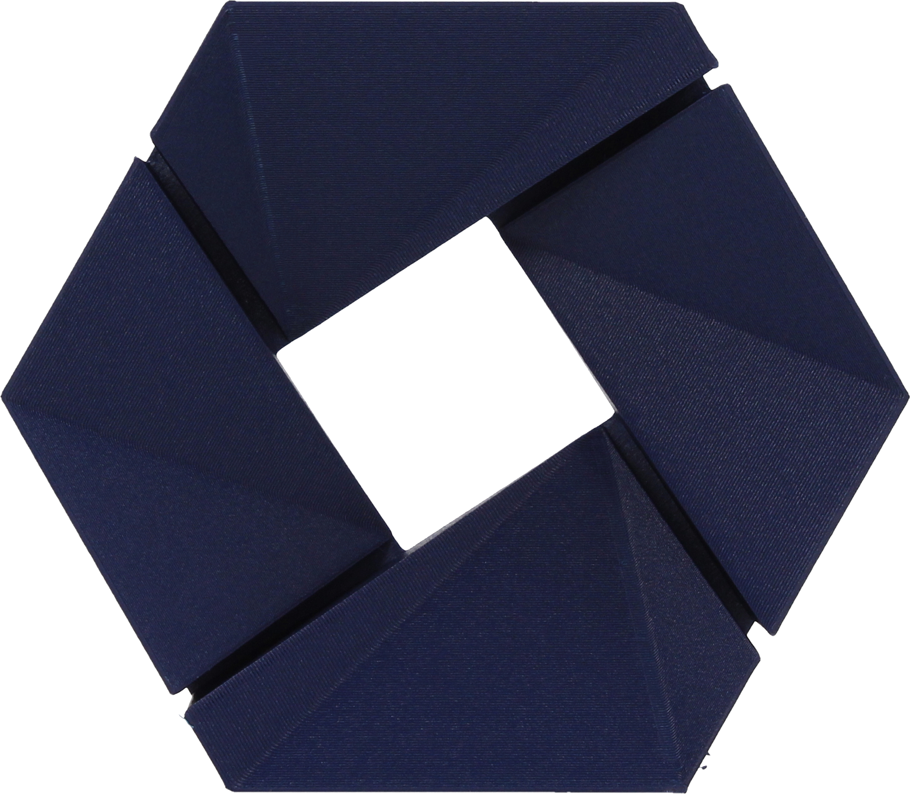 3DJAKE  ABS CF Dunkelblau, 1,75 mm / 1000 g    Carbonfaserverstärktes ABS für höchste Ansprüche in Dunkelblau