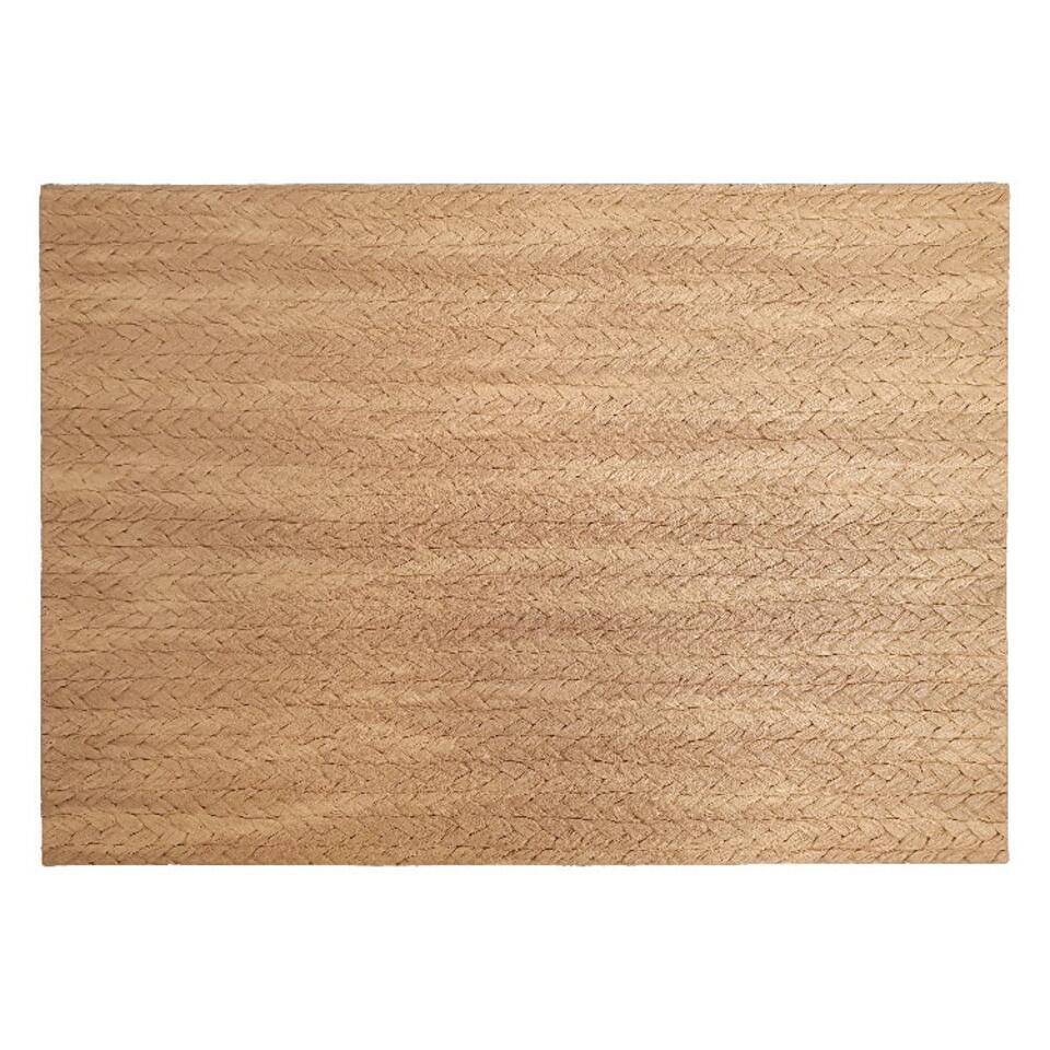 Unique Living - Placemat Mora - 30x43cm - Latte