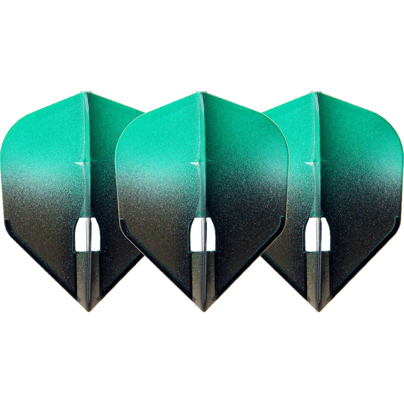 L-Style - Champagne Flight Pro - TwoTone Schwarz - Shape