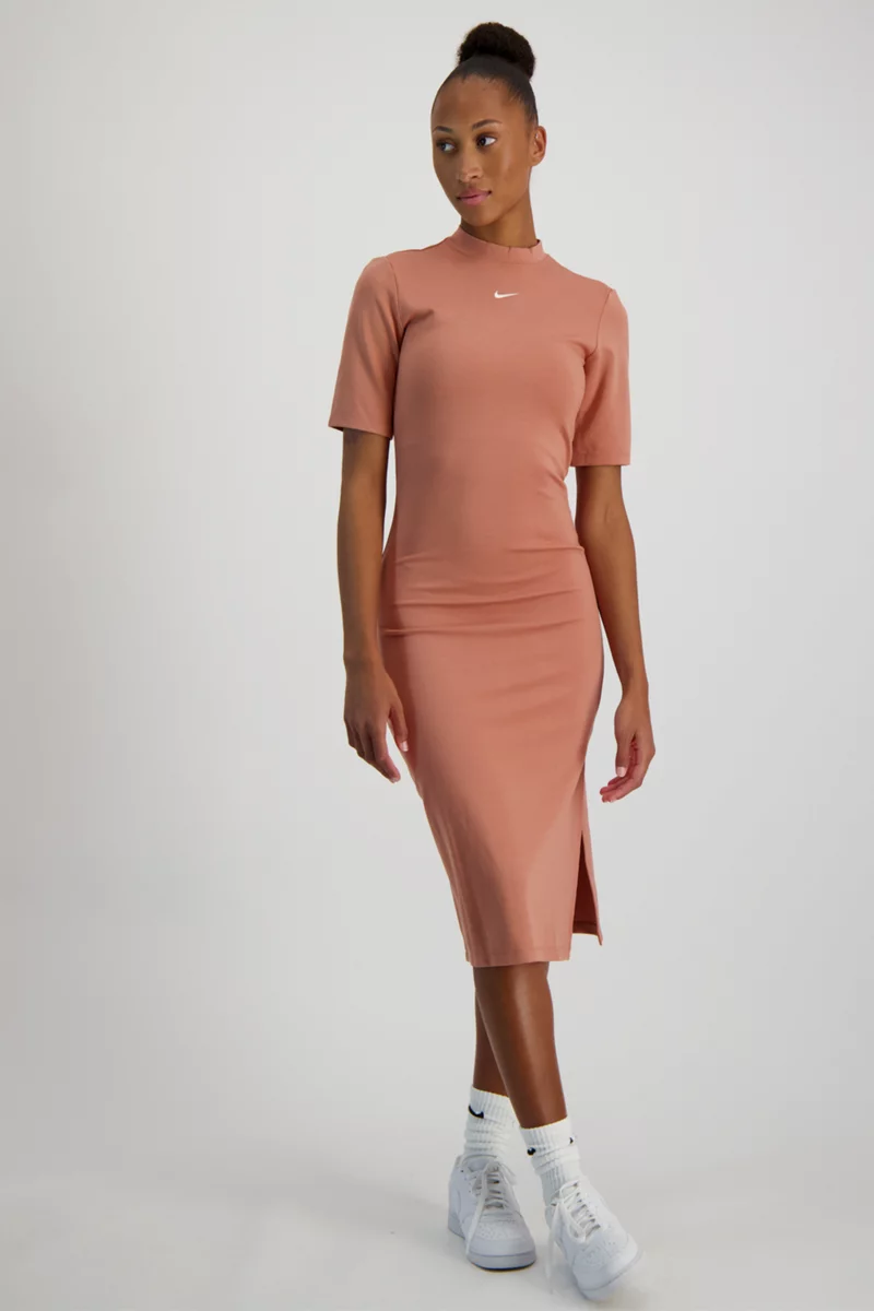 Nike Sportswear Essential Midi Damen Kleid
