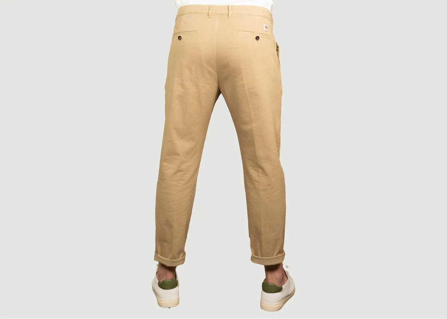 Chino 2 fois 1pli Henry Paris