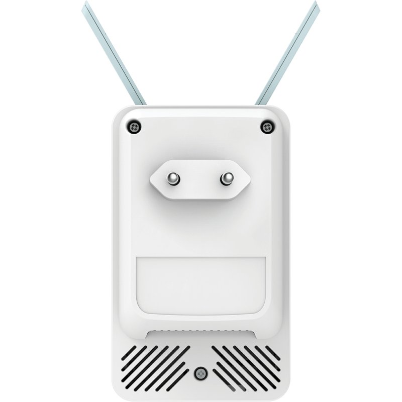 D-Link E15/E prolongateur réseau Émetteur réseau Blanc 10, 100, 1000 Mbit/s