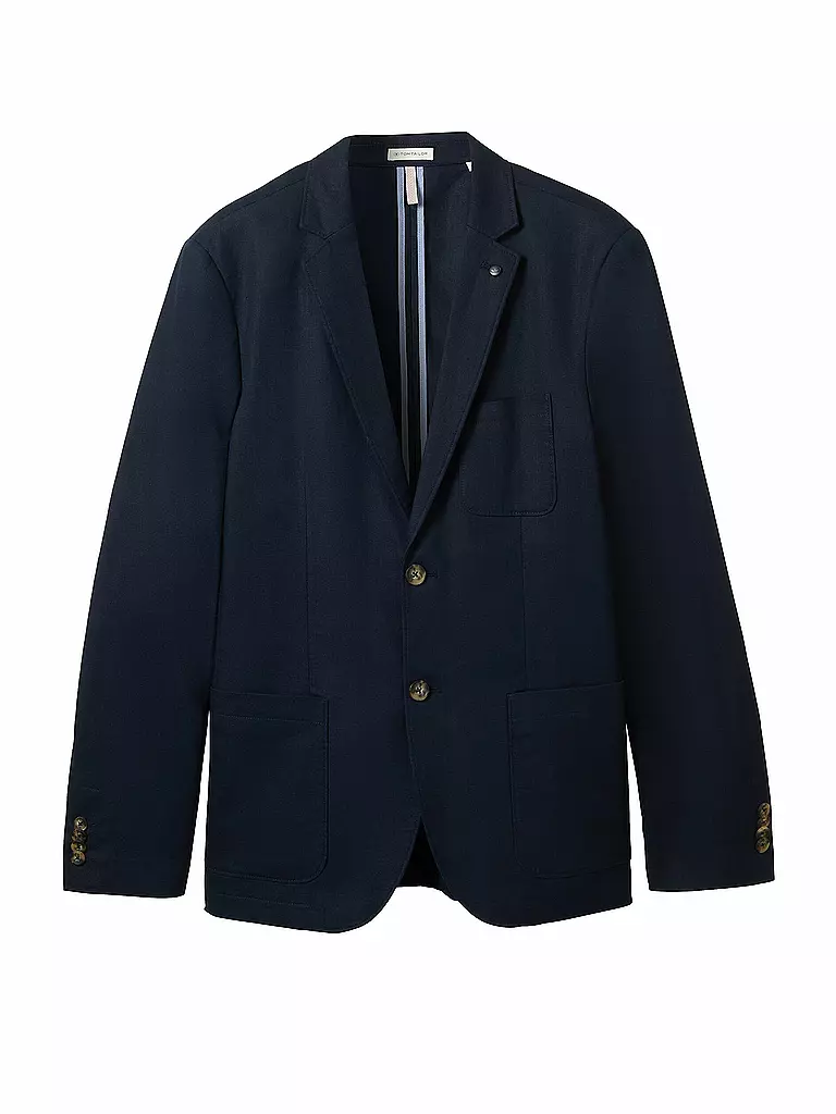 TOM TAILOR Sakko blau