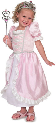 Melissa & Doug Kostyme Prinsesse