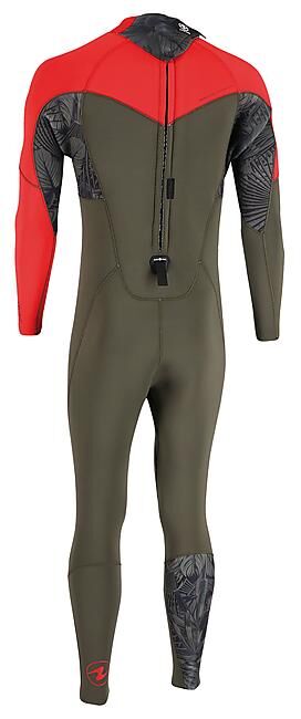 AQUALUNG - COMBINAISON XSCAPE HOMME 4/3 MM