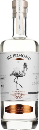 SIR EDMOND GIN 70CL