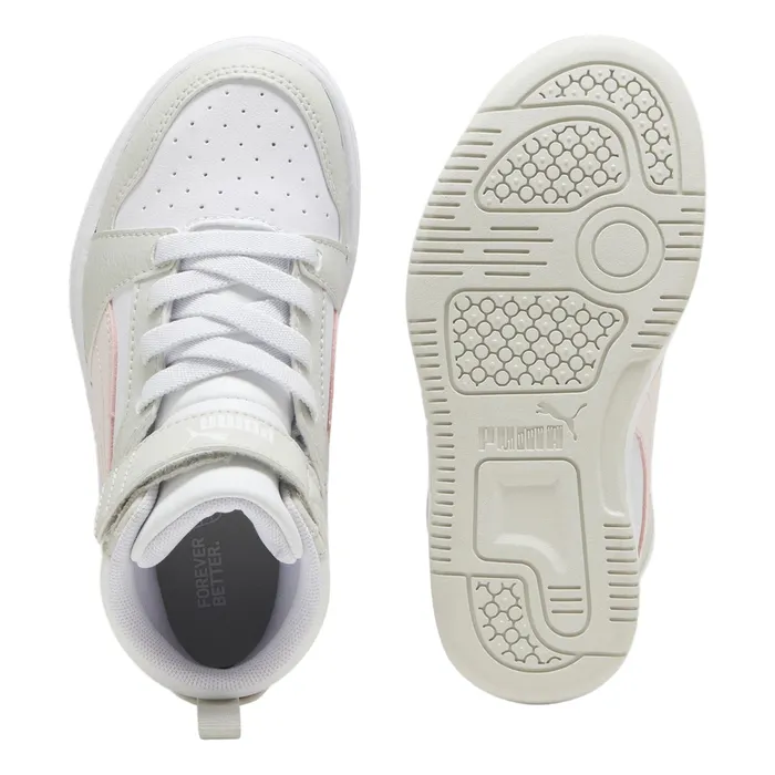 Puma Rebound V6 Mid PS Sneakers Junior