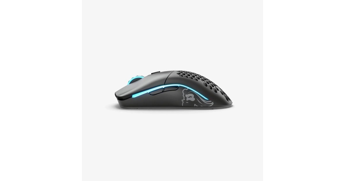 GloriousModel O Minus Wireless gaming muis  (Zwart (mat))