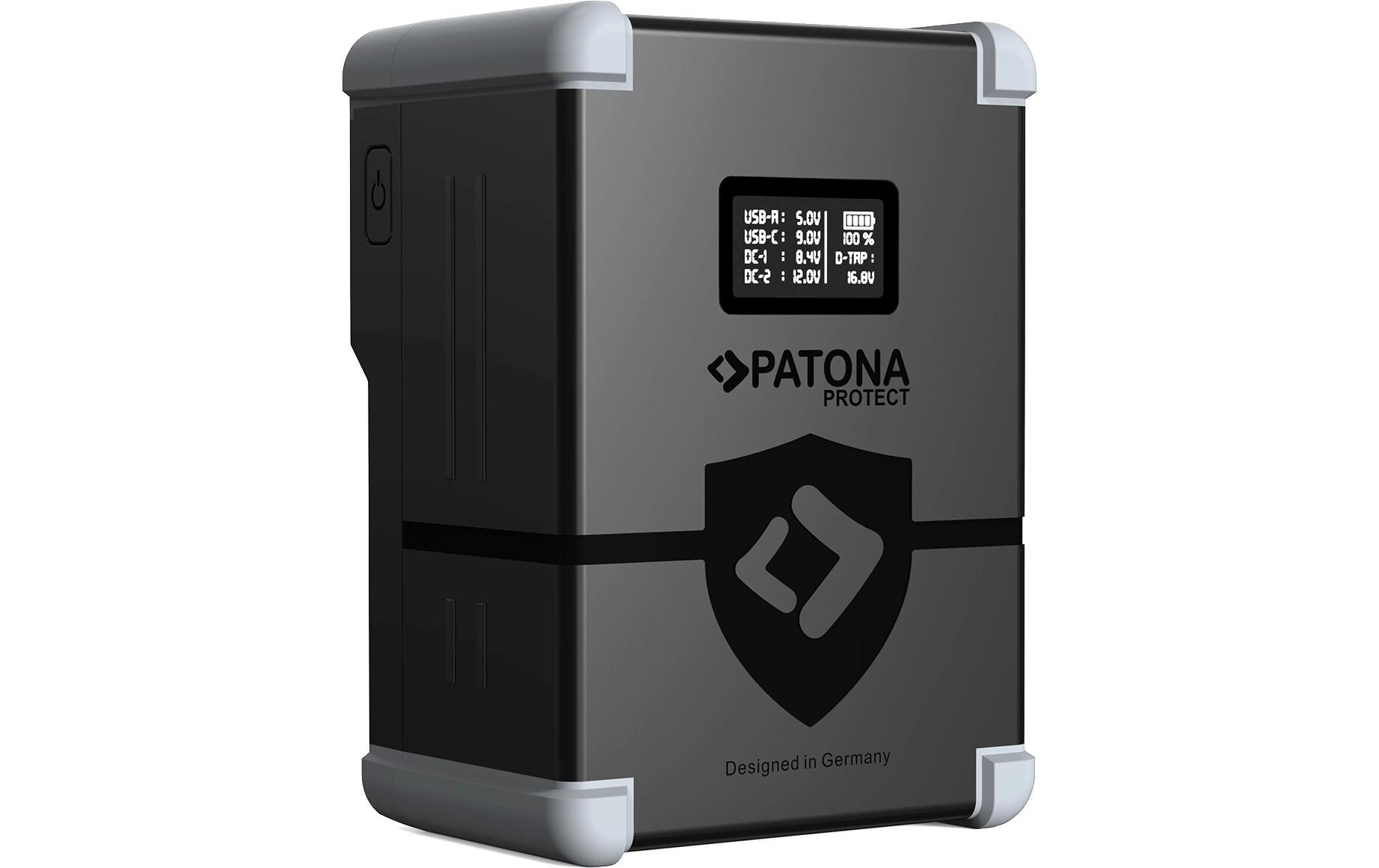 PROTECT V-Mount Akku V99-PD100<br>V-Mount Batterie