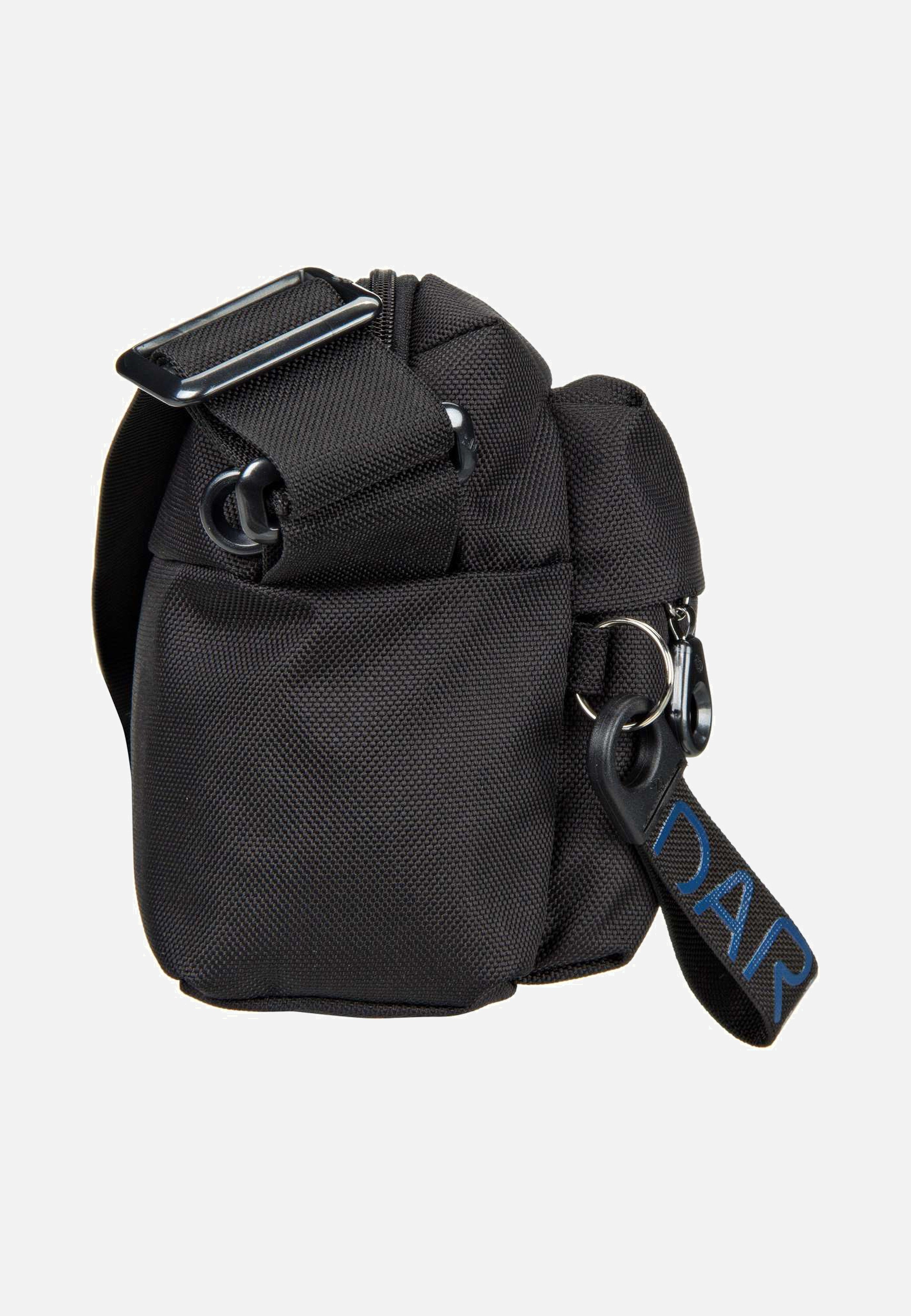 MD20 Small QMTT7 Black - Crossbody Bag