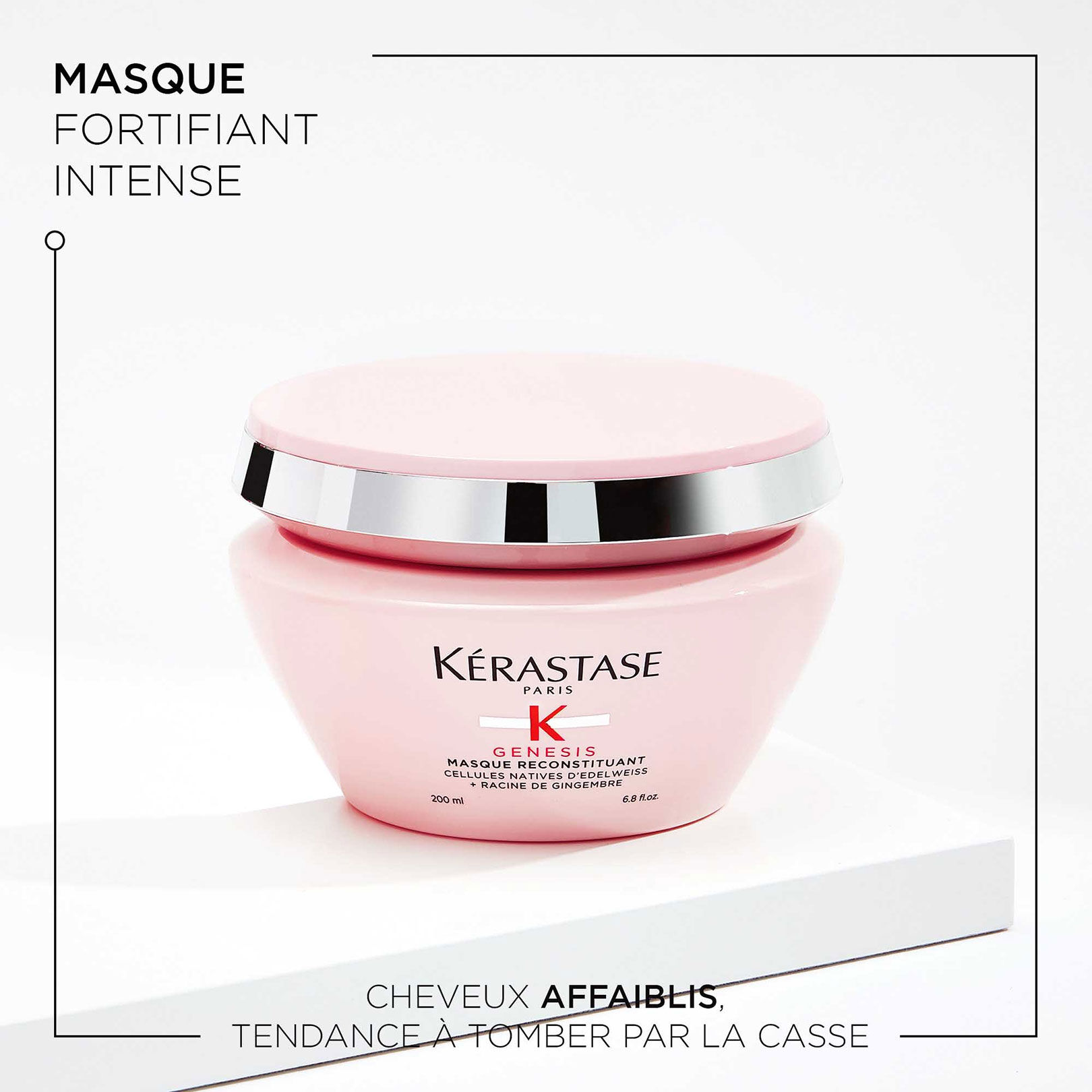 Masque reconstituant Genesis
