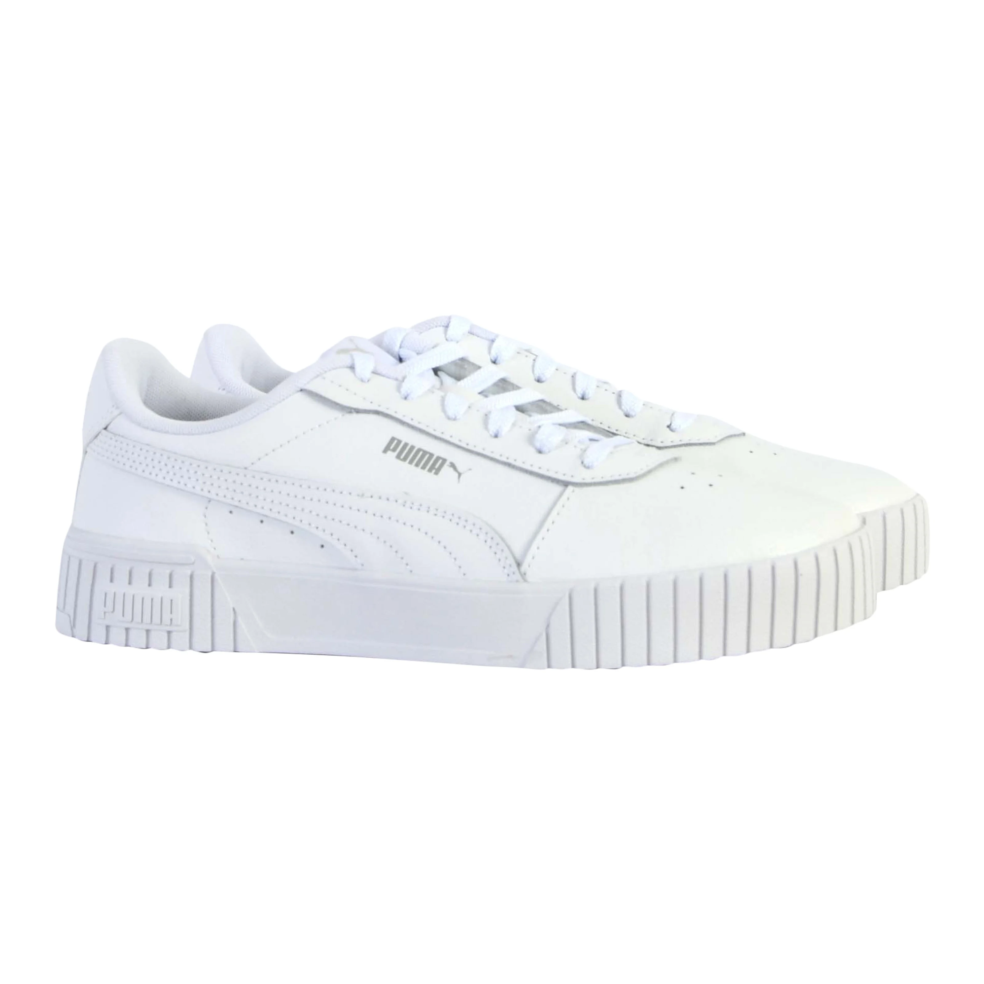 Basket cuircarina | Blanc