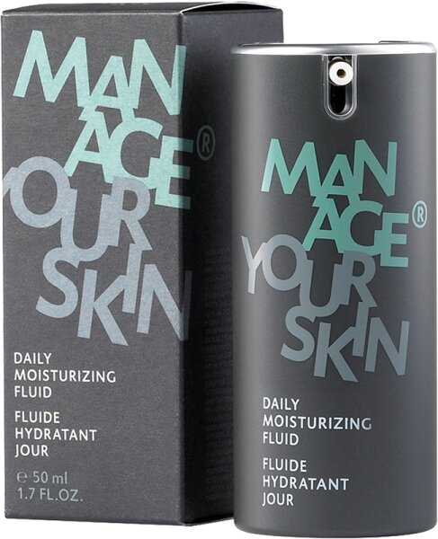 Manage Your Skin Daily Moisturizing Fluid
