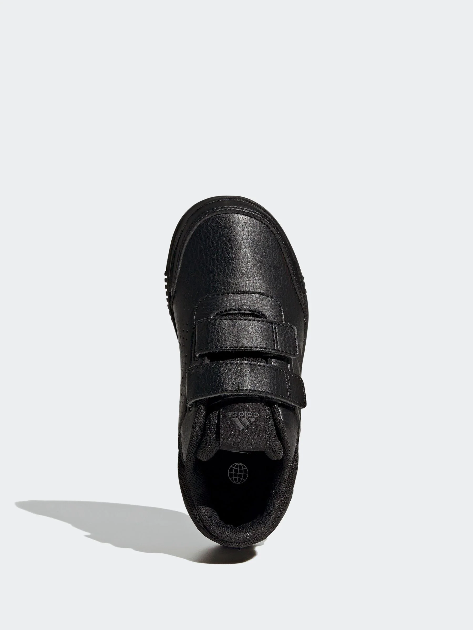 Zwart - adidas Tensaur Kids Trainers