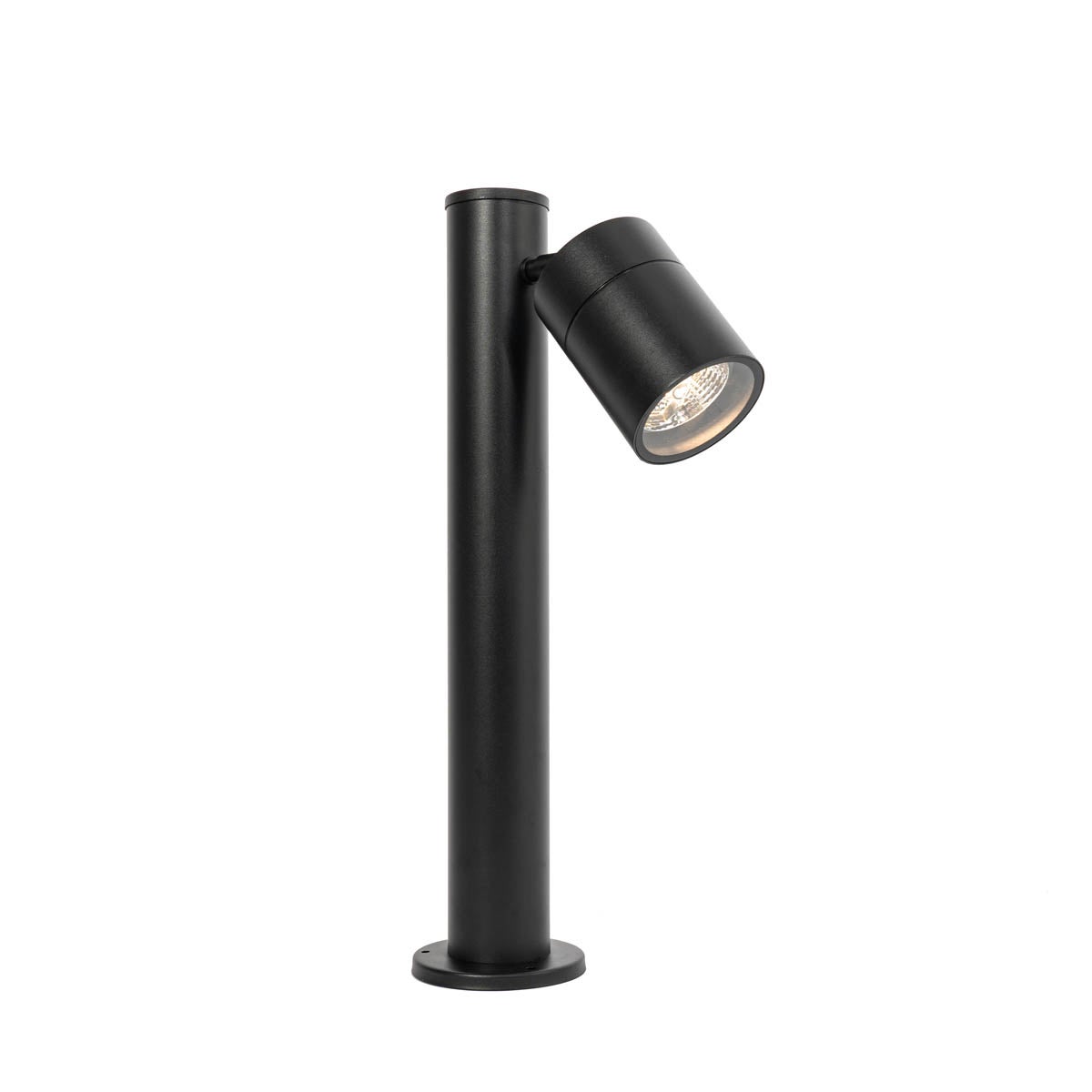 Buitenlamp zwart 45 cm AR70 verstelbaar IP44 - Solo