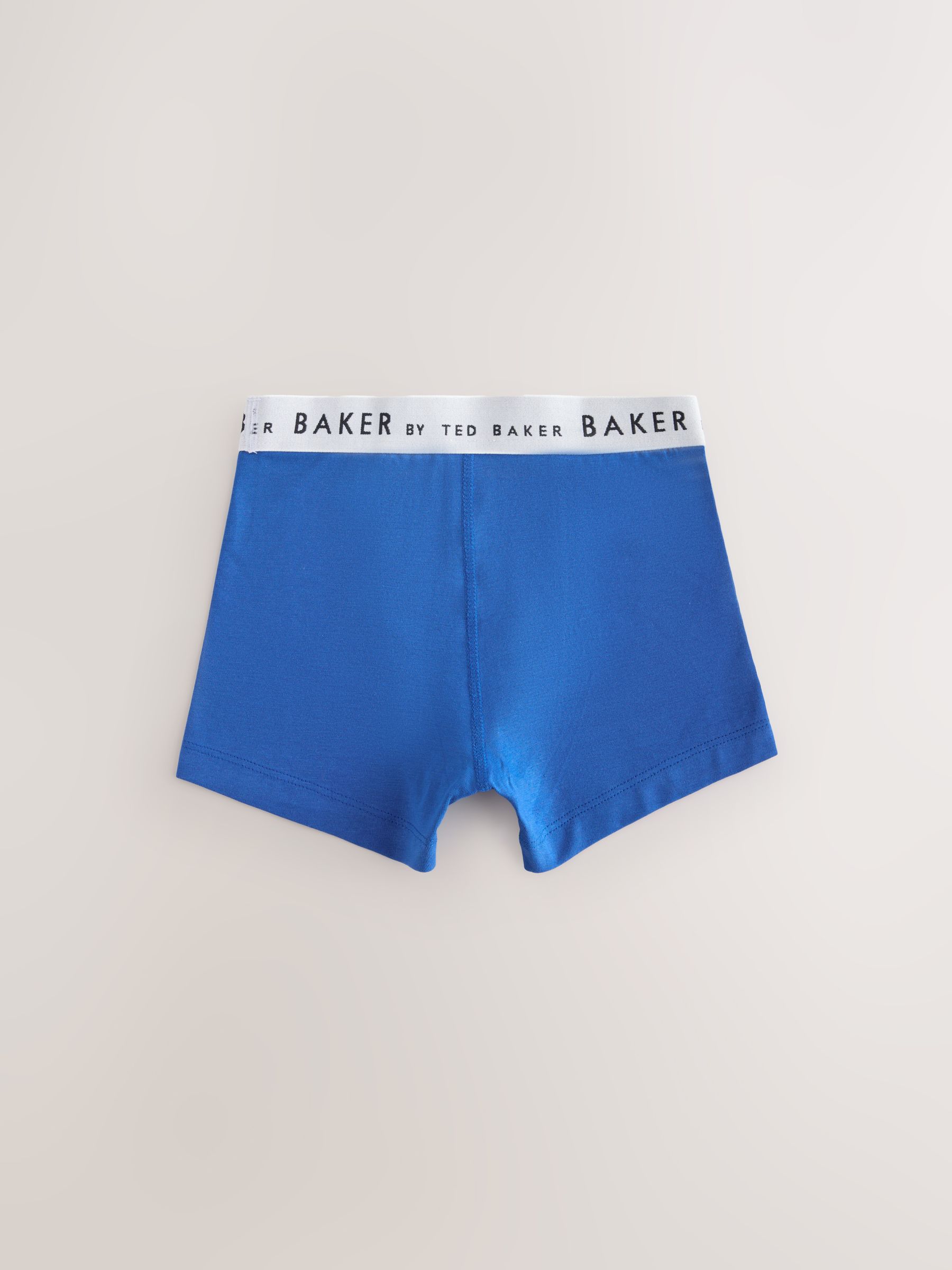 Multi - Baker by Ted Baker jongens boxershorts verpakking van 5