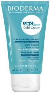 ABCDerm Cold Cream Crème Visage& corps - 45ml