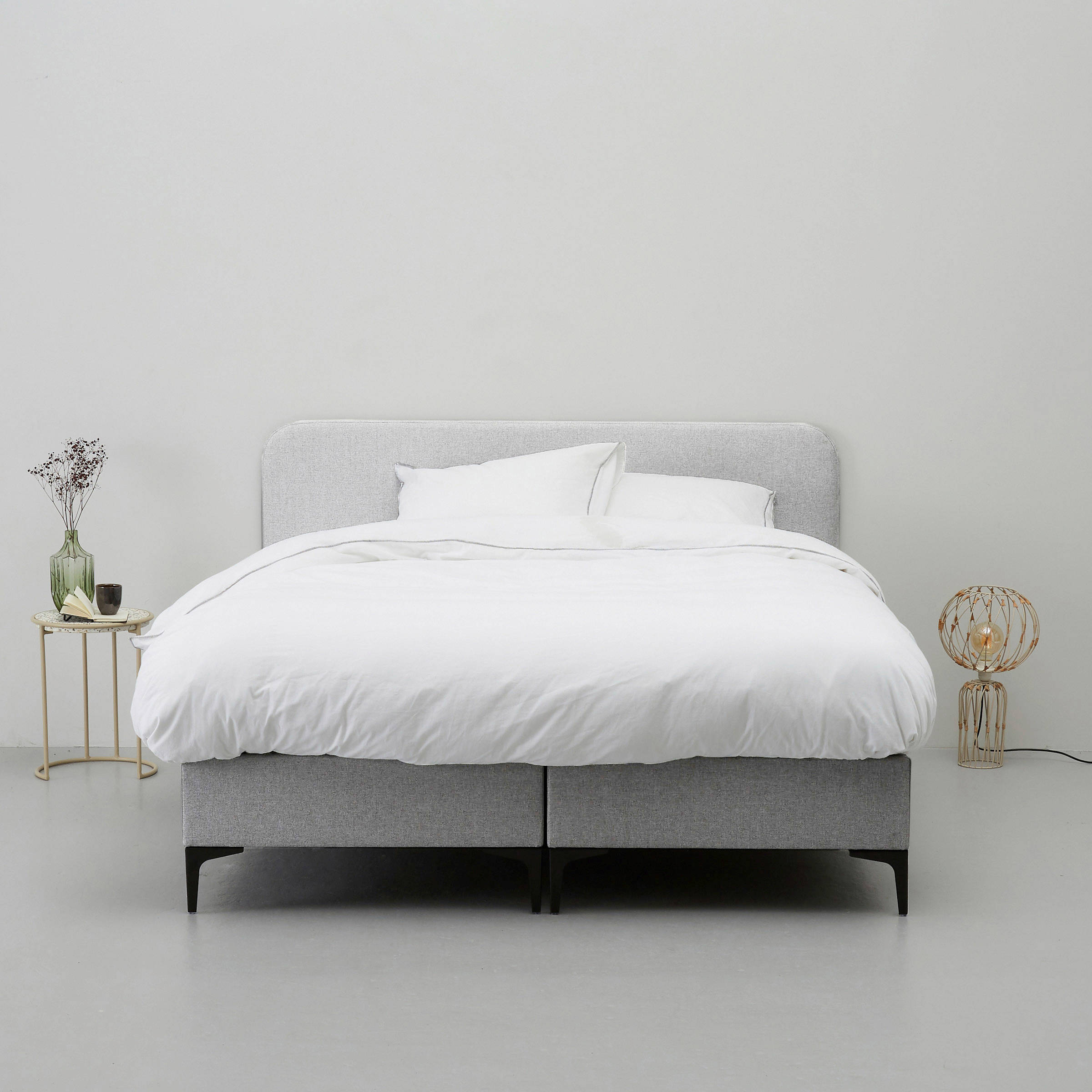 NOUS Living boxspring Nelson (160x210 cm)