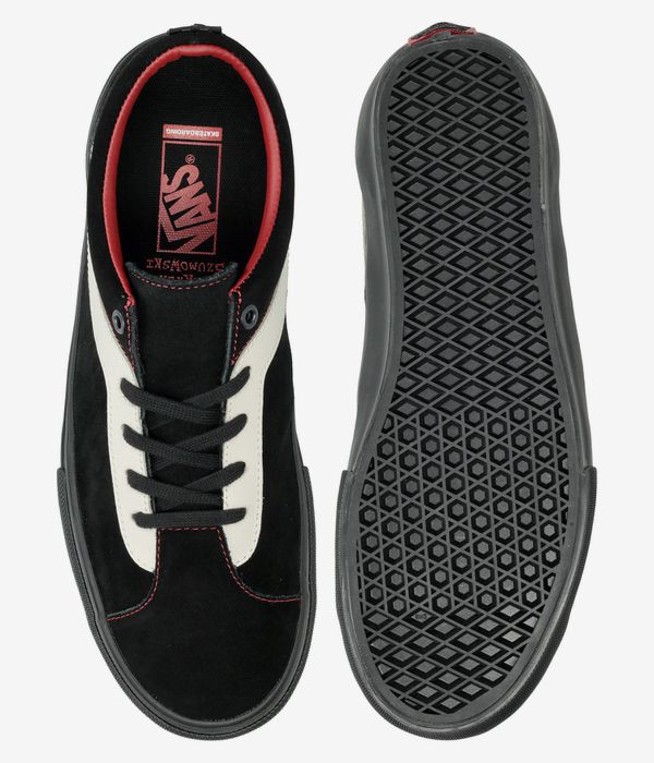Vans Skate Bold Schuh (parker szumowski black)