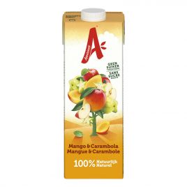 Appelsientje Fruit sensations sap met mango, sinaasappel en carambola