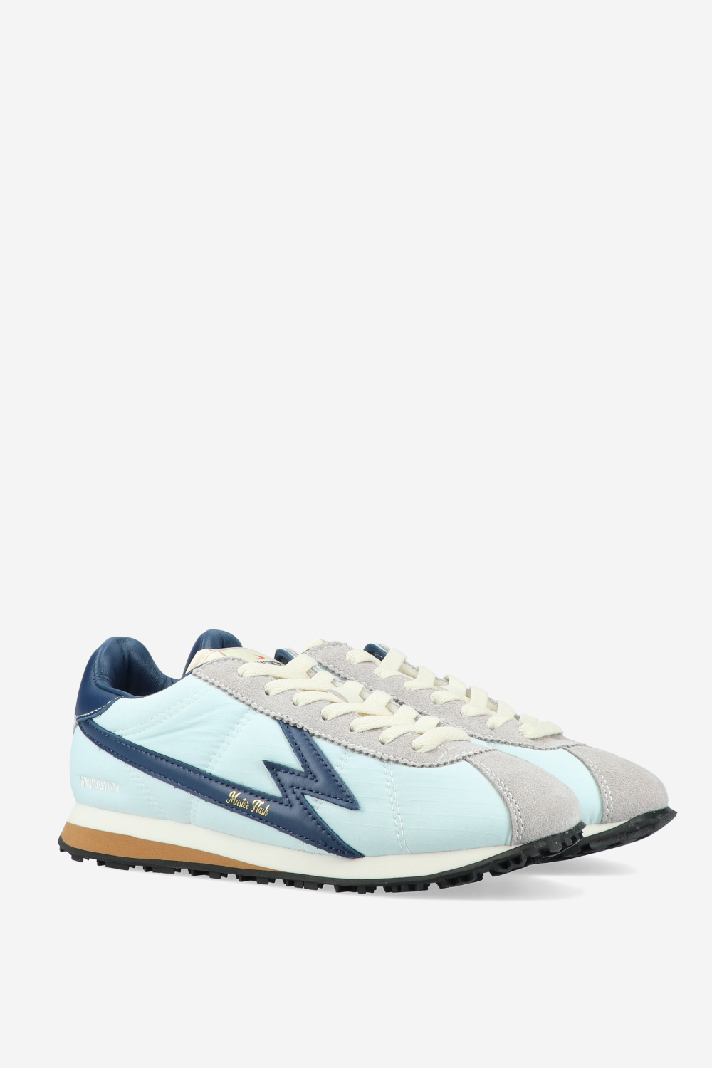 Master Flash nylon sneakers