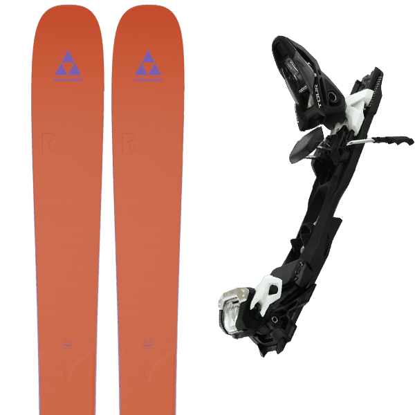 Pack ski de randonnée FISCHER RANGER 108 + Fix
