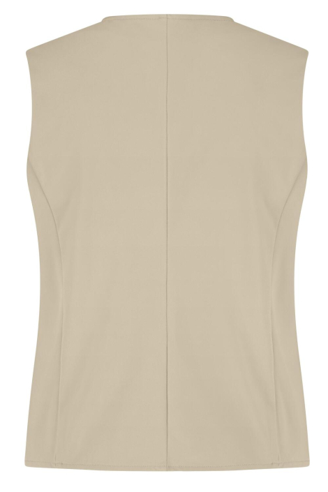 Lady Day beige dames gilet