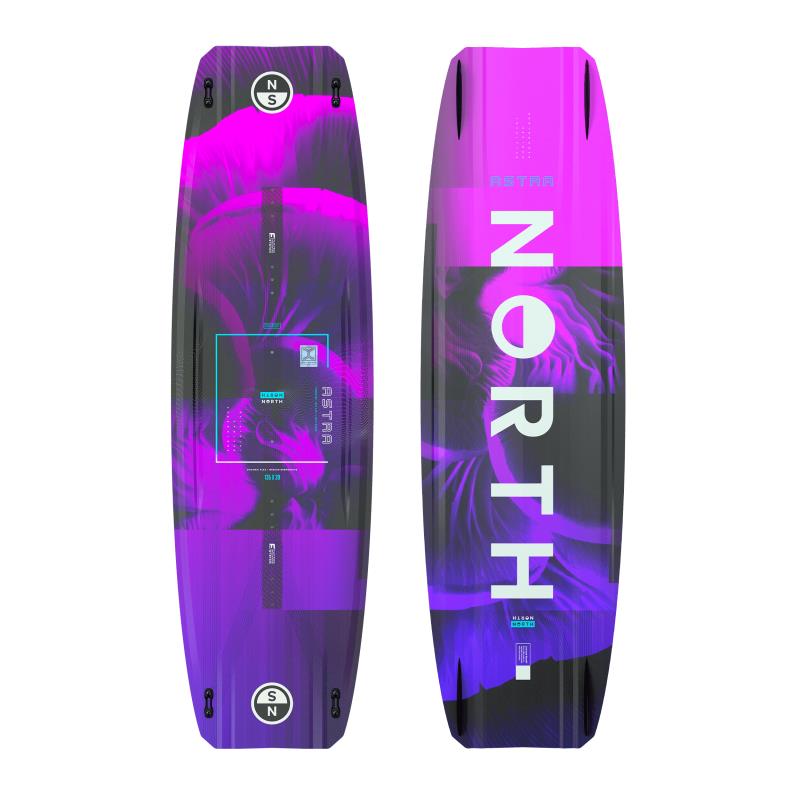 North kiteboarding Astra 2025 - nue 127/37