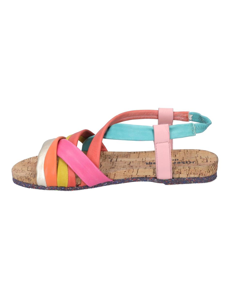 Sandale Henriette 03, multicolor