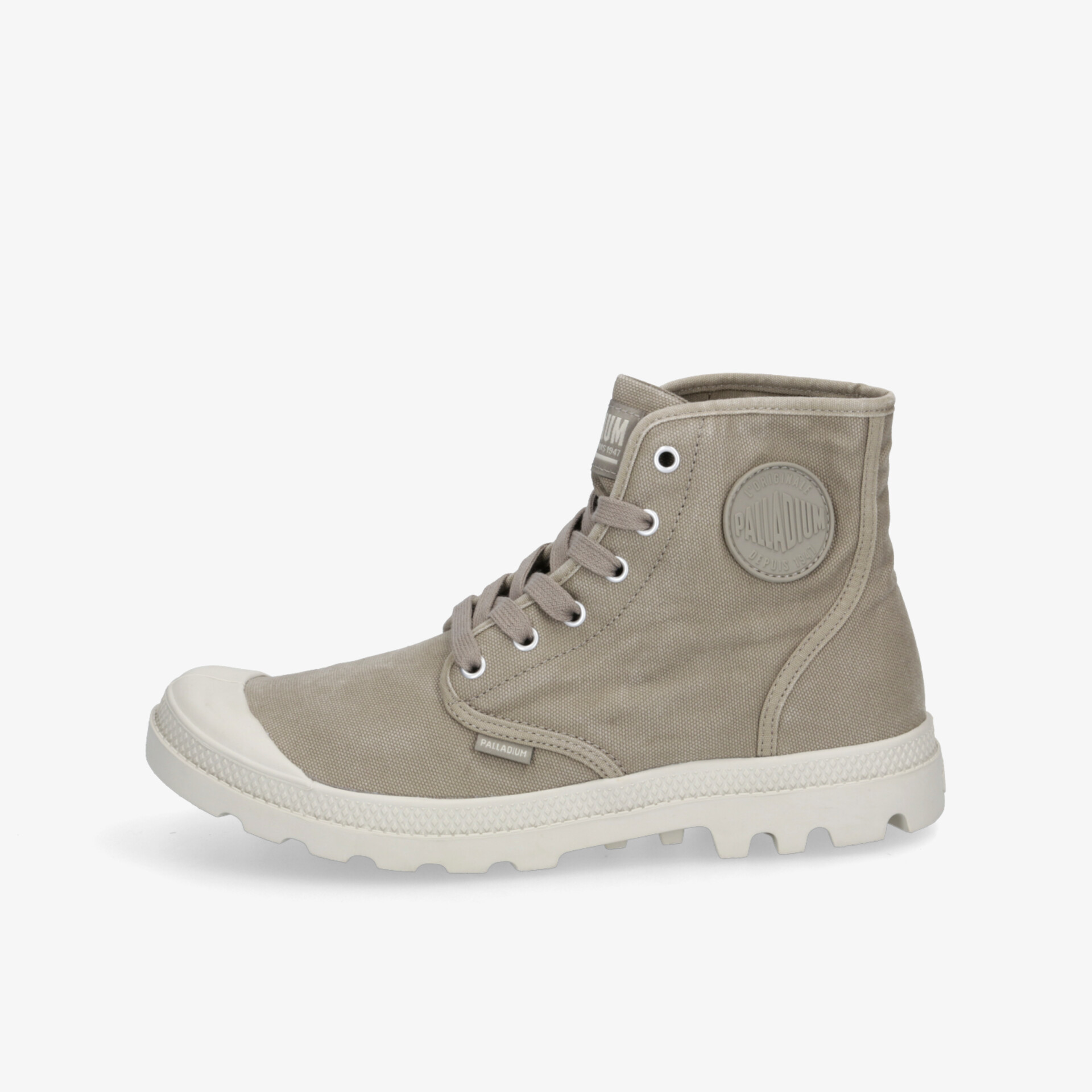PALLADIUM Herren Stiefel beige
