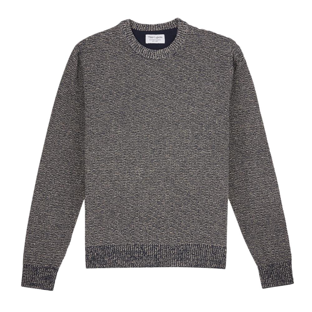 Teddy Smith Pull Marine Homme Teddy Smith Nicklas