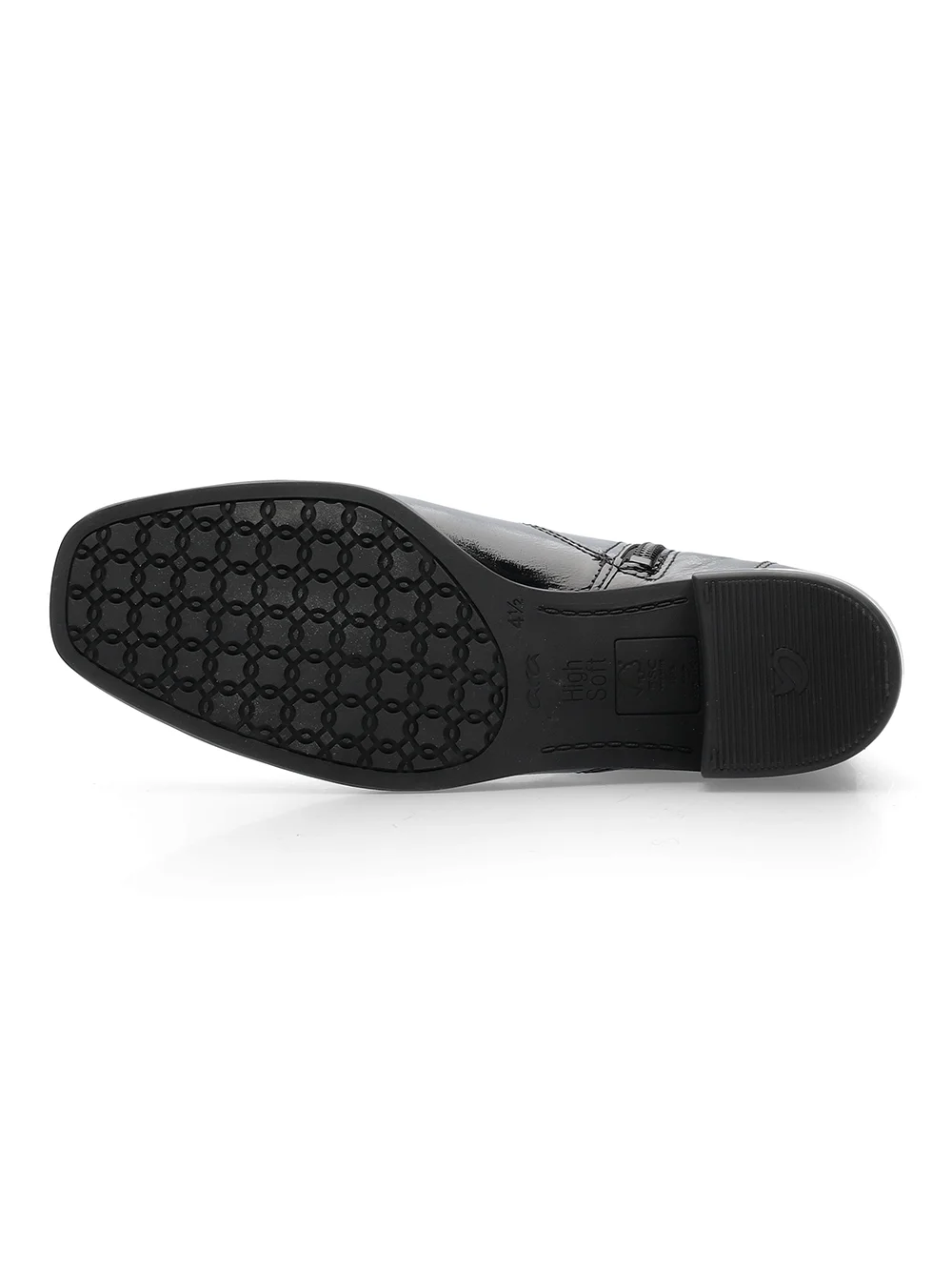 Stiefelette Graz schwarz