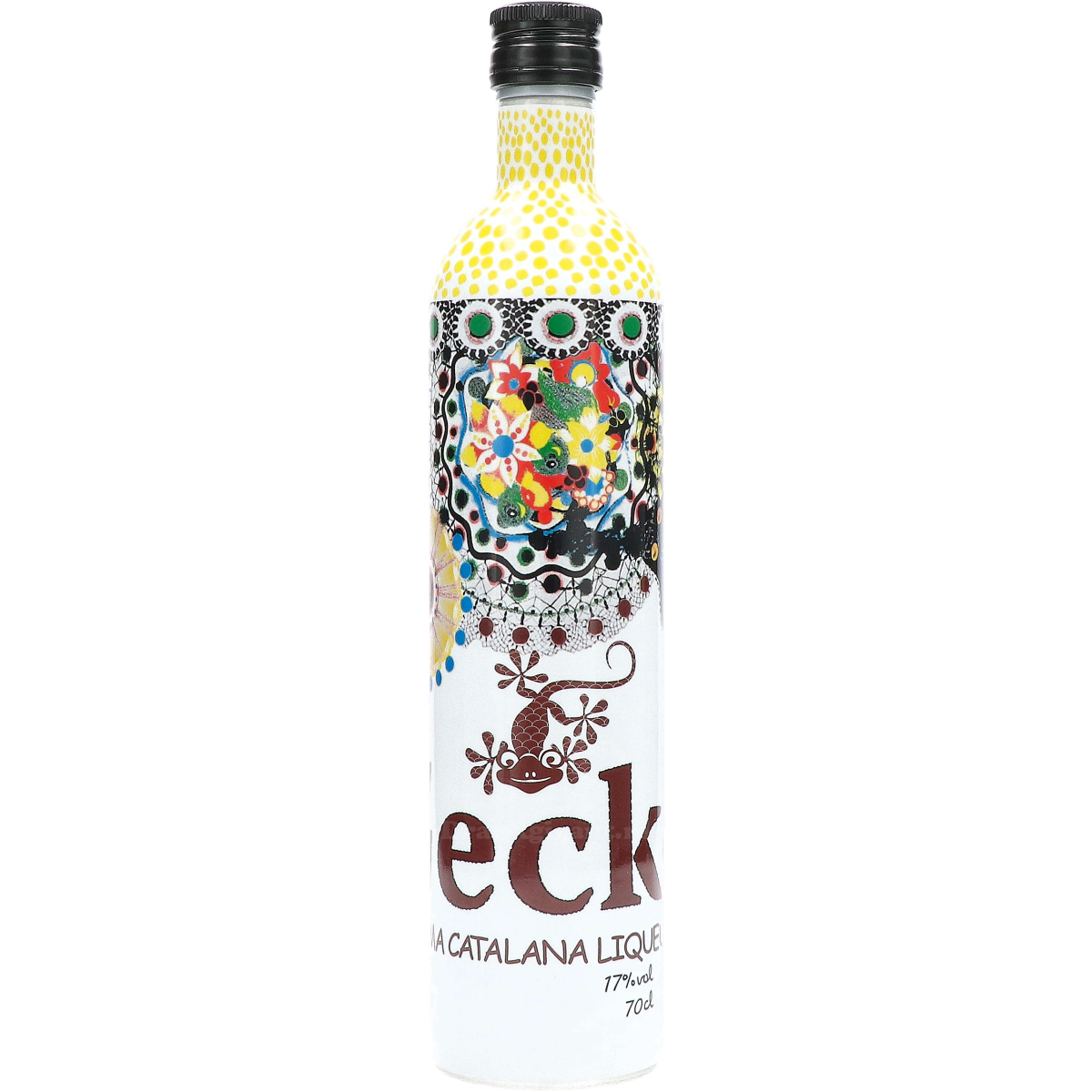 Gecko Crema Catalana 70 cl