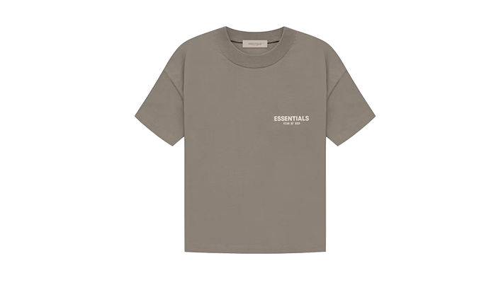 Fear of God Essentials T-shirt Desert Taupe - 48h Delivery