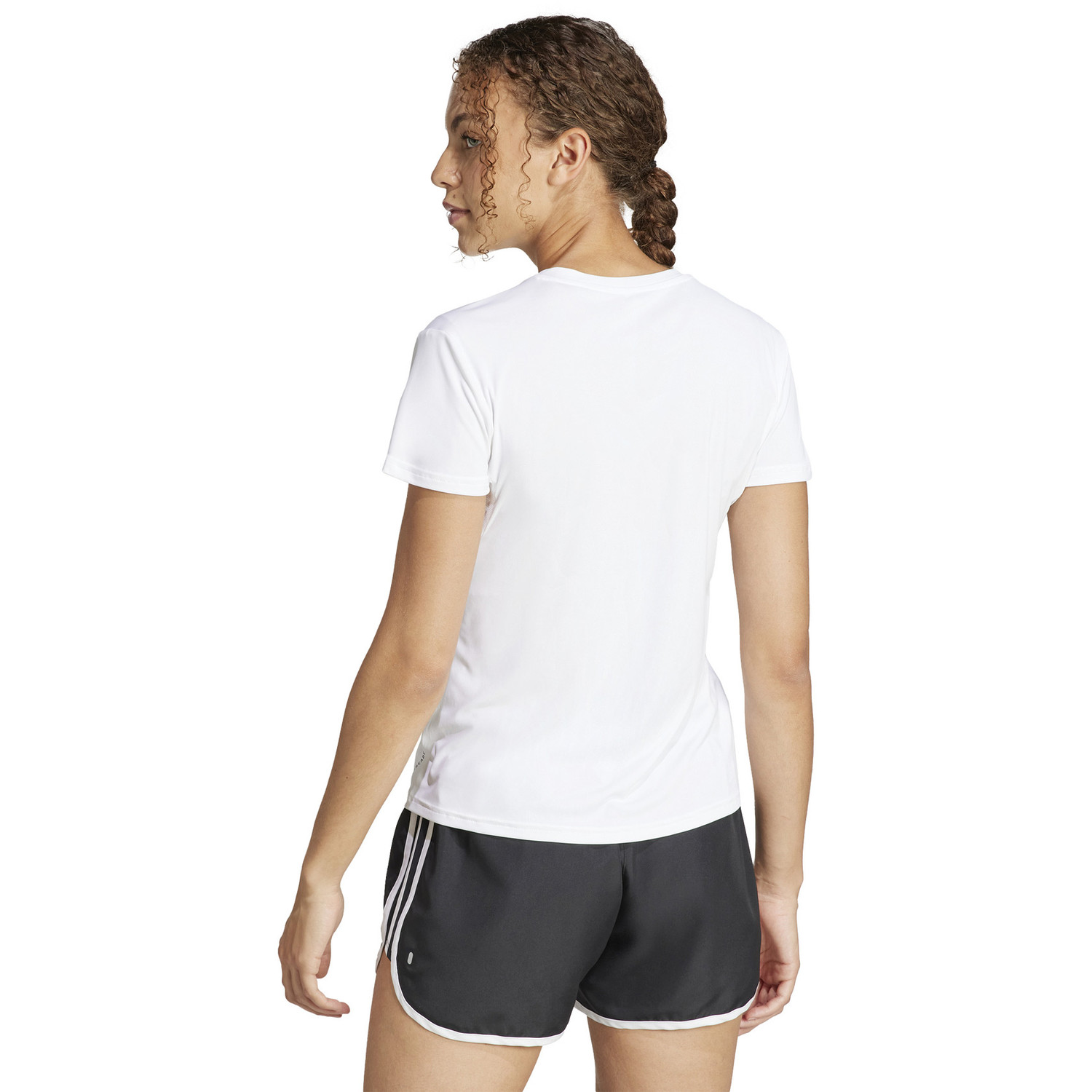 adidas Adizero Essentials T-Shirt Dames