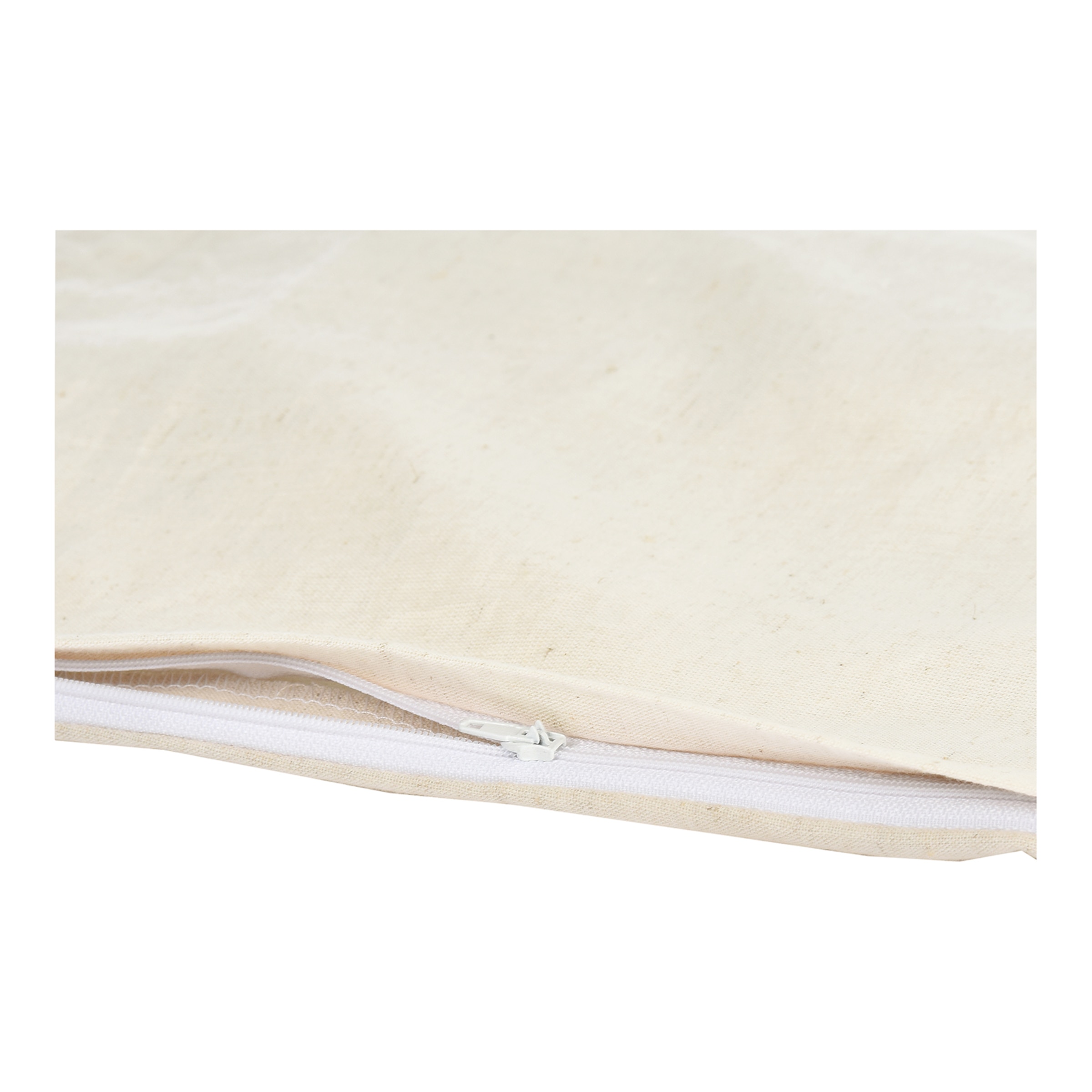 beige, L 50 x B 30 cm