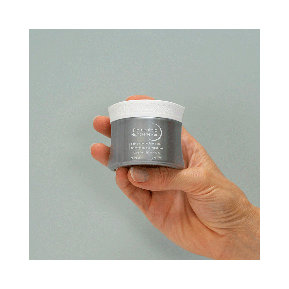 Bioderma Pigmentbio Night Renewer - 50 ml