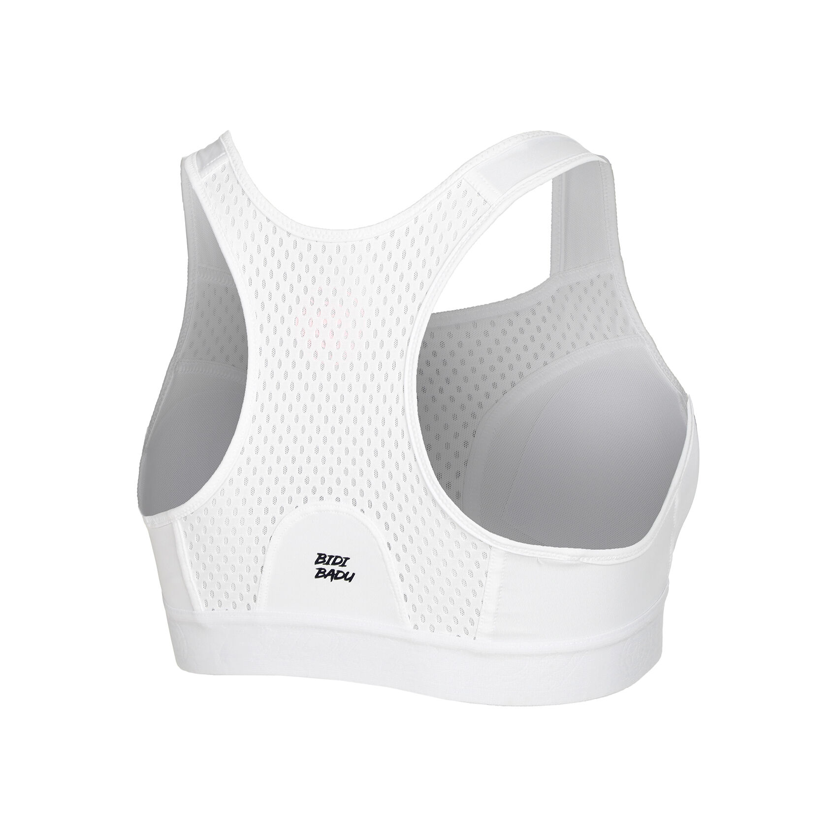 BIDI BADU Crew High Support Soutien-gorge Sport Femmes - Blanc