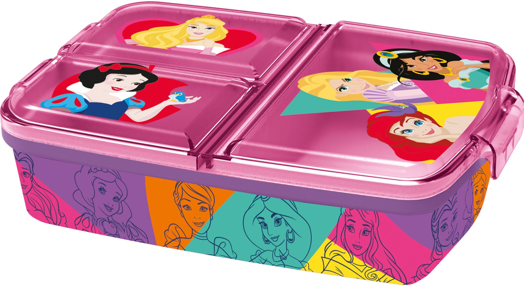 Disney Princess Matboks 3 Rom